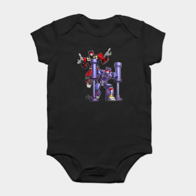 Transformers baby clothes discount